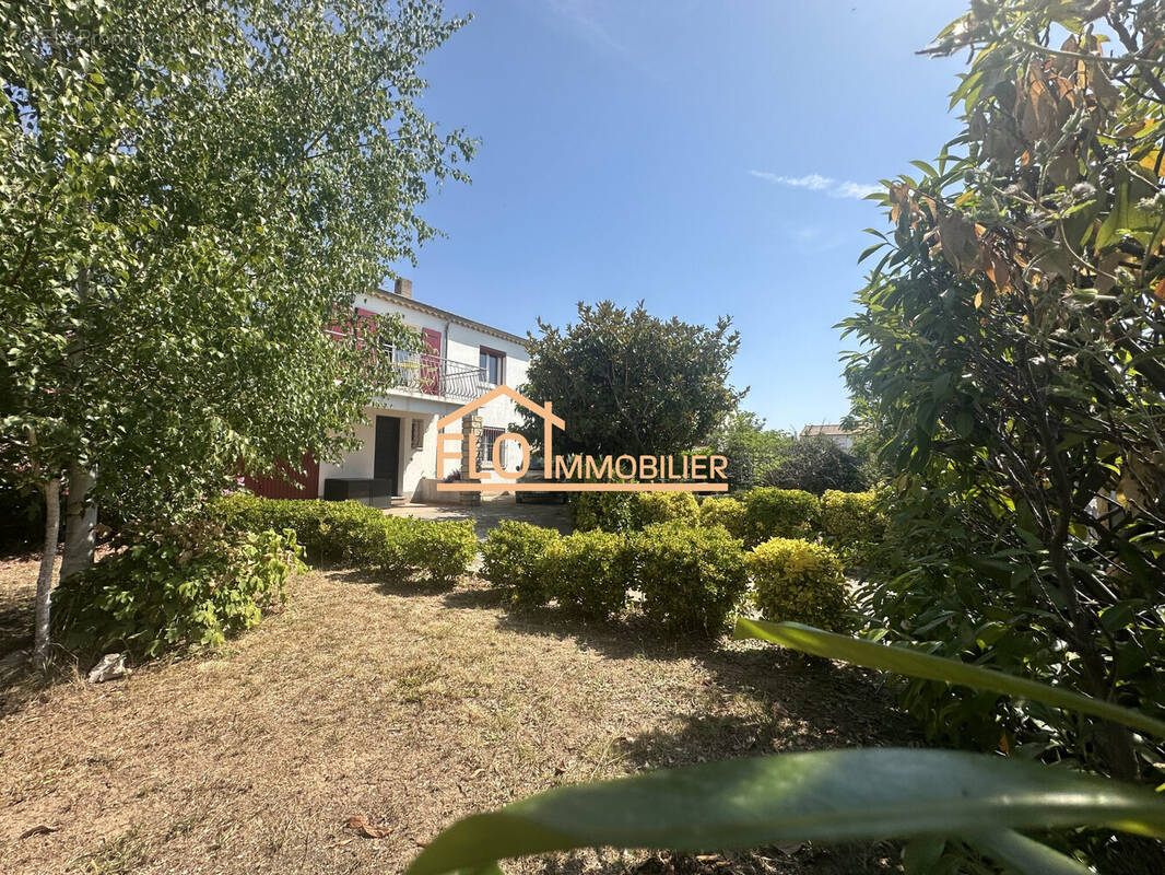 Maison à FLORENSAC