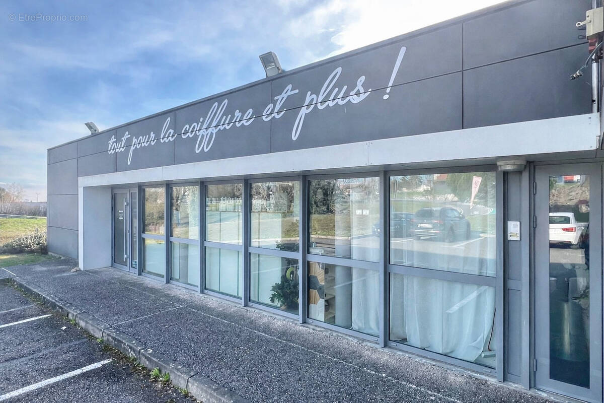 Commerce à ROUFFIAC-TOLOSAN