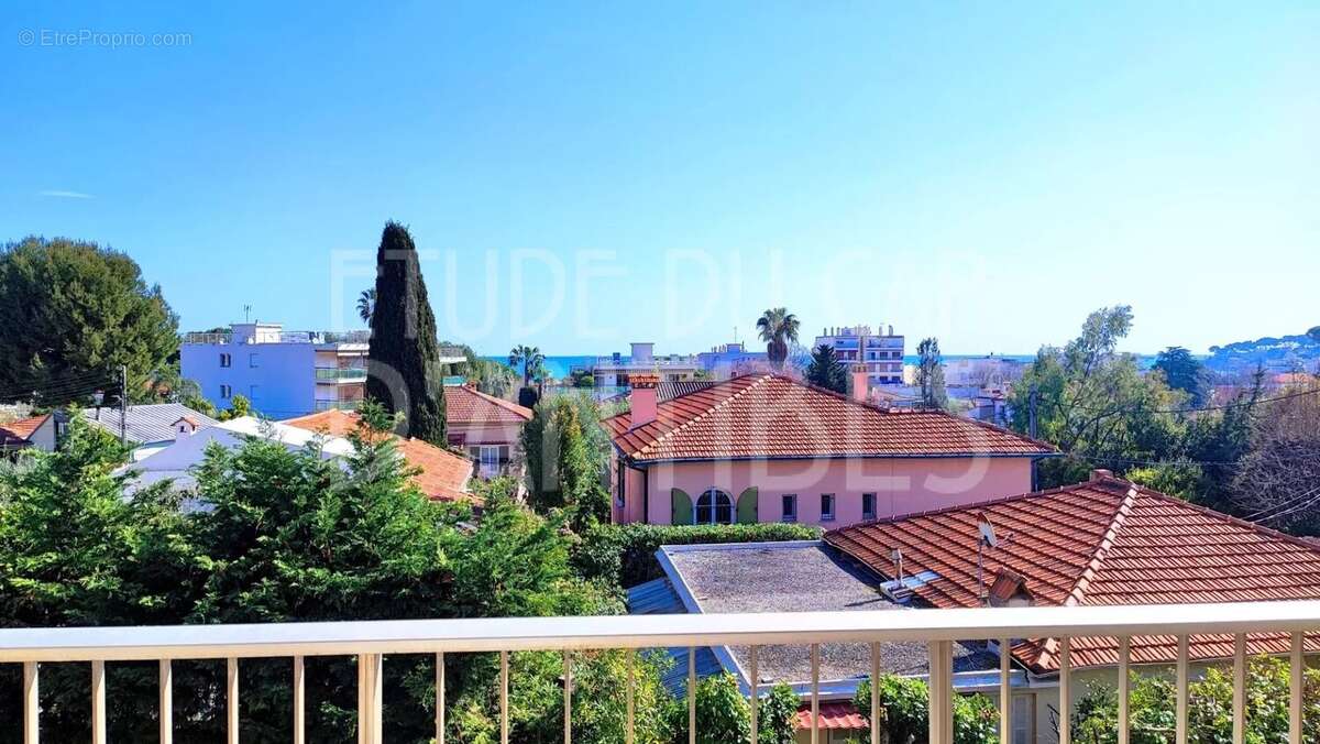 Appartement à ANTIBES
