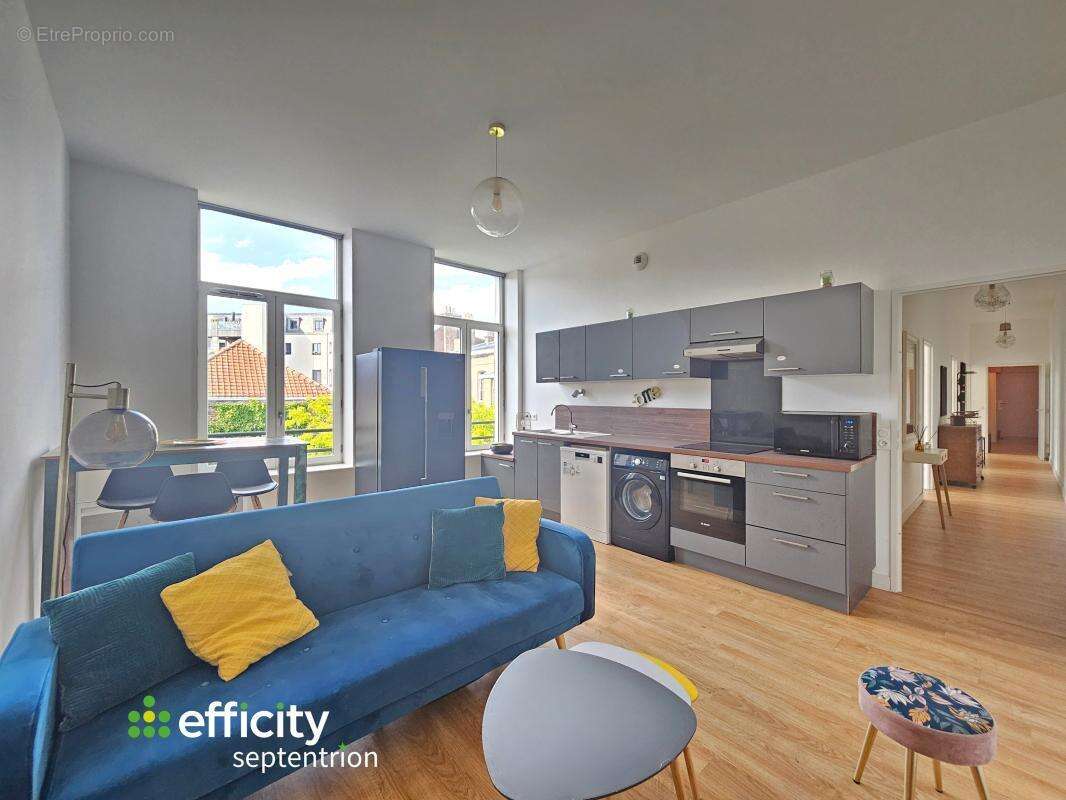 Appartement - photo 2