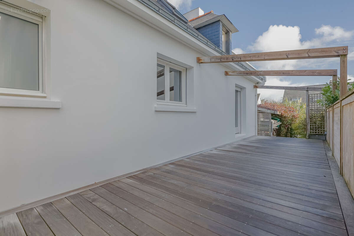 Maison à SAINT-HERBLAIN