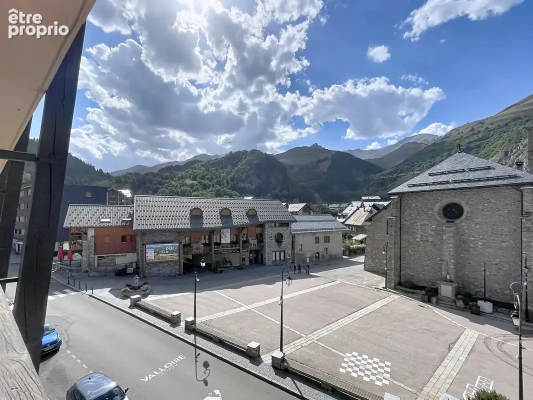 Studio - centre valloire - place de l'eglise - photo 10