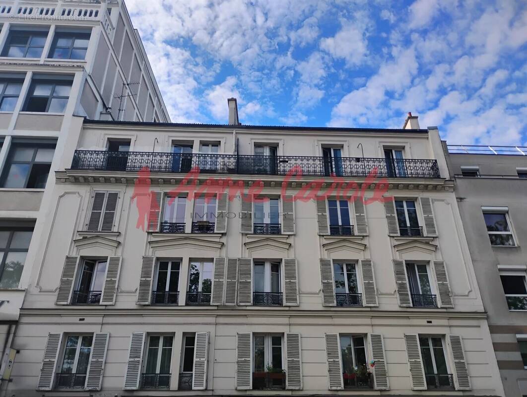 Appartement à MONTREUIL