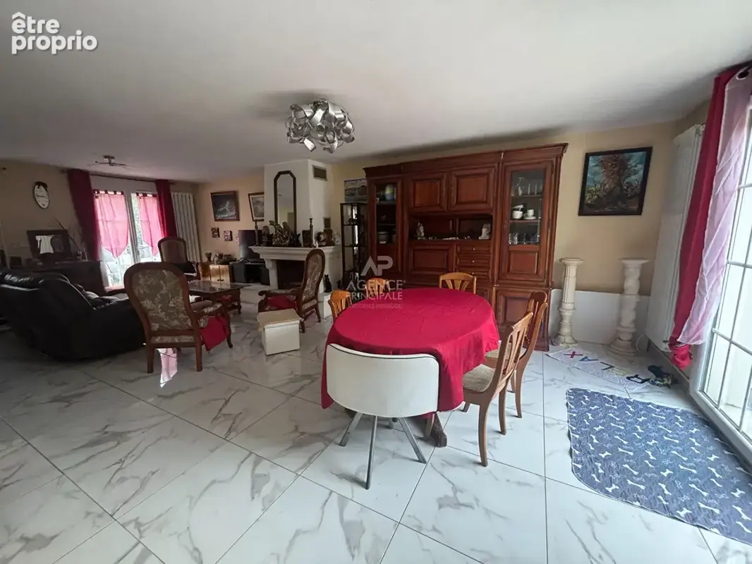 Maison 5 pièces à vendre à Pontoise - photo 2