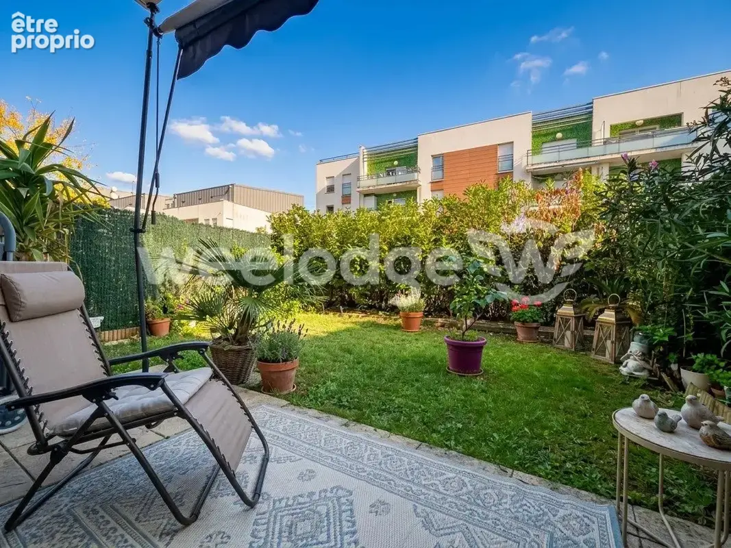 Appartement 2 pièces 38 m² à vendre à Mantes-La-Jolie (78200) - photo 2