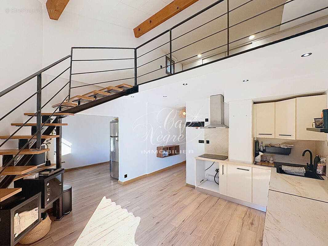 Maison à CAVALAIRE-SUR-MER