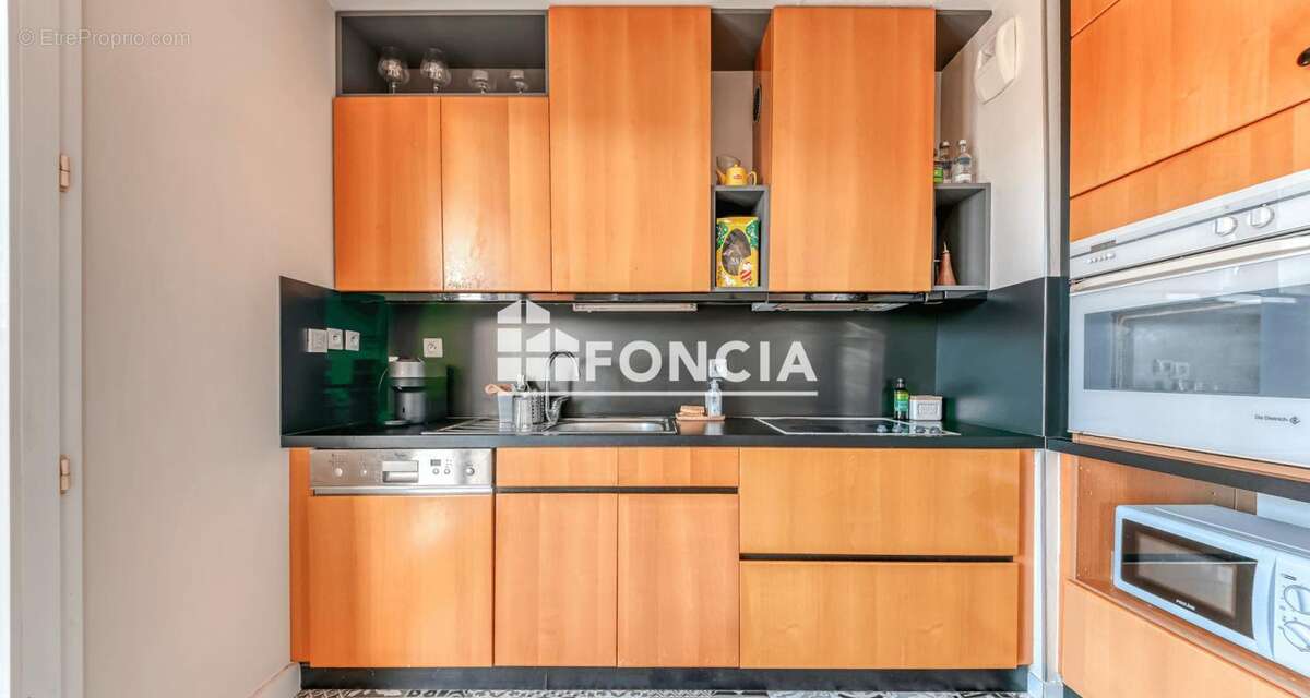 Appartement à LYON-3E