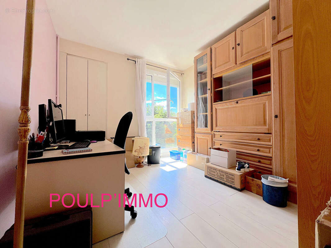 Appartement à BOUGIVAL