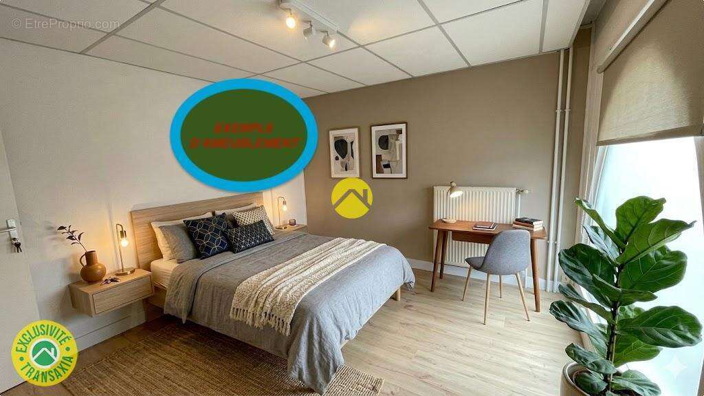 Appartement à BOURGES
