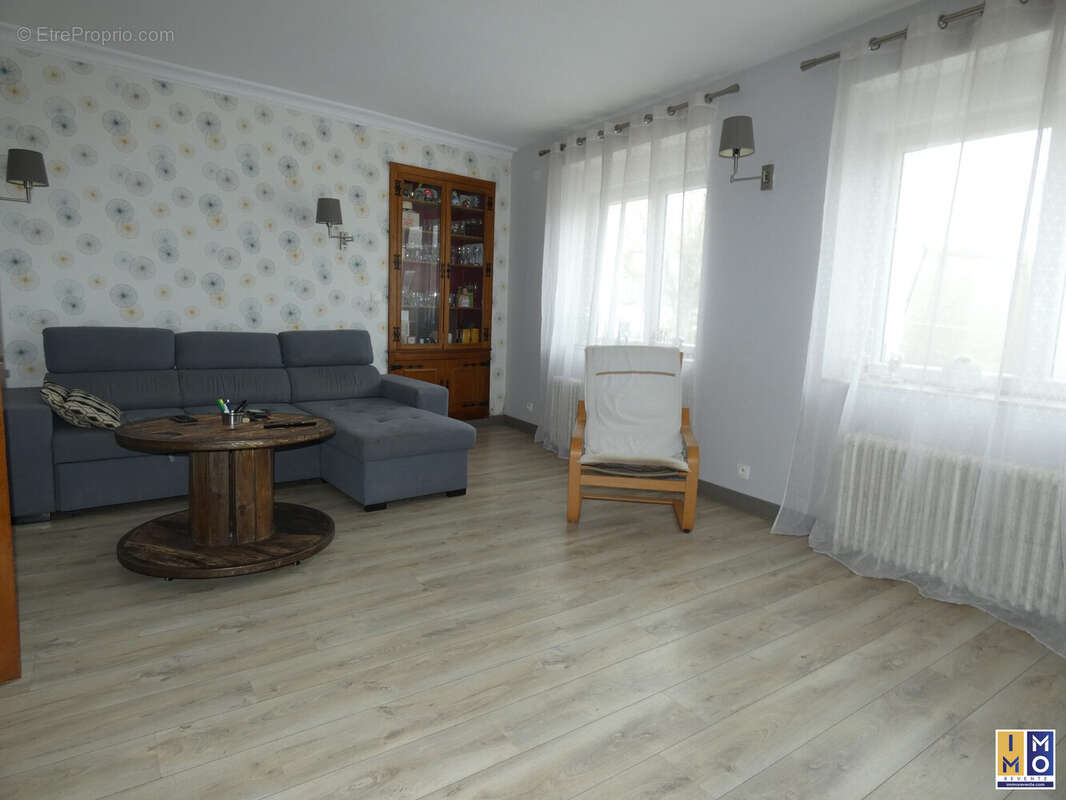 Maison à RIANS
