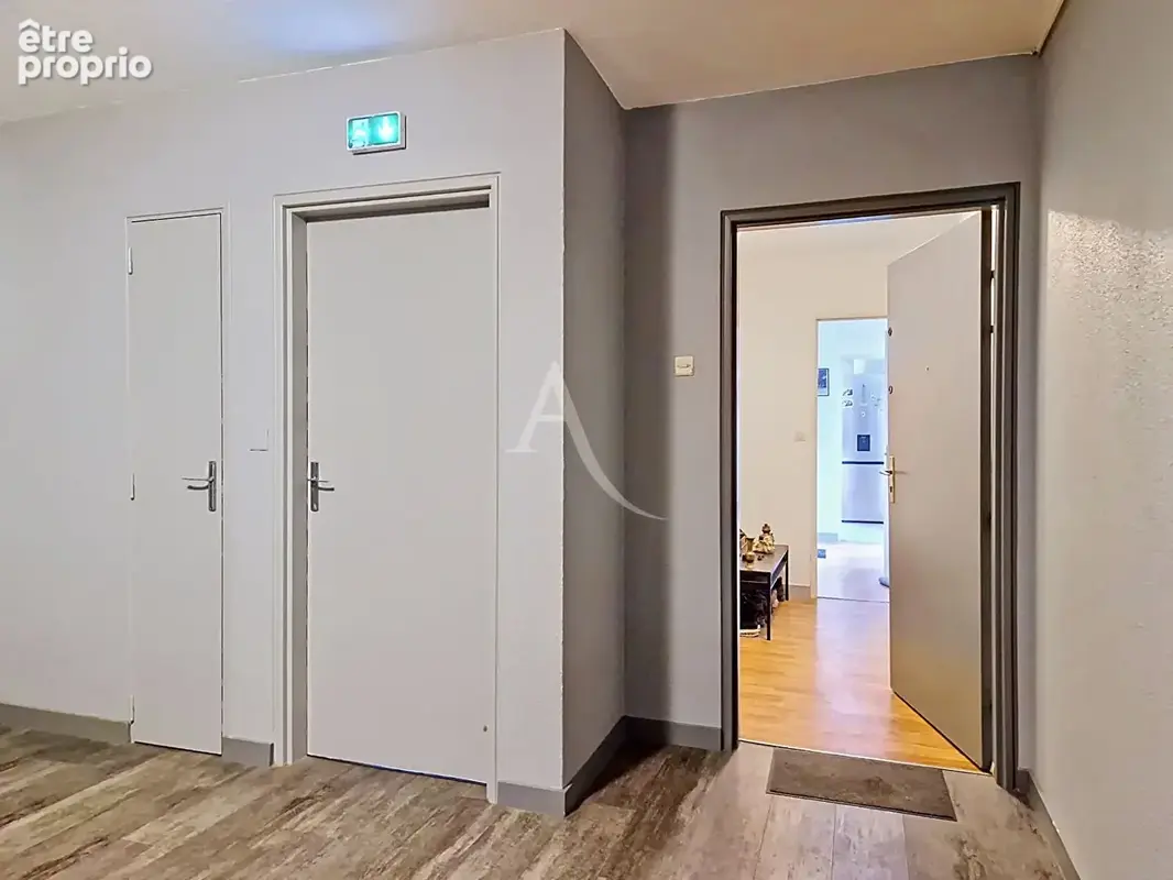 Appartement Nantes Est 3 pièce(s) 64 m2 - photo 3