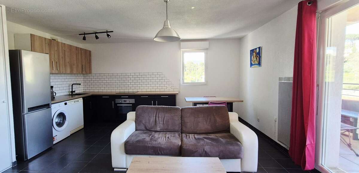 Appartement à LA CIOTAT