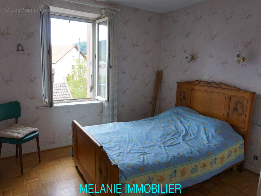 Maison à SAULXURES-SUR-MOSELOTTE