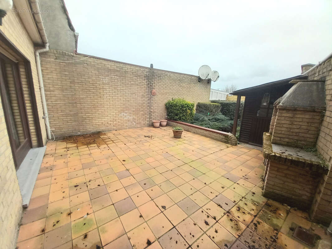 Maison à HONDSCHOOTE