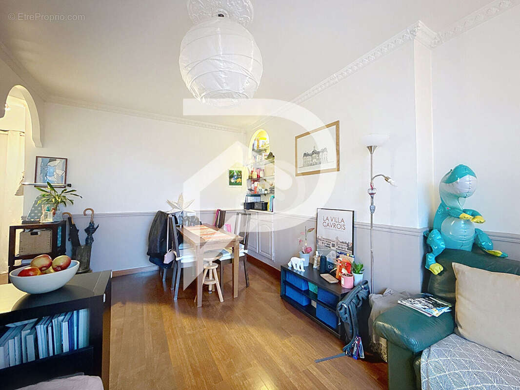 Appartement à BOULOGNE-BILLANCOURT