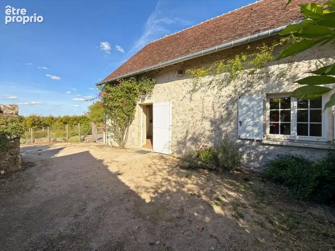 Maison de charme au pied de la tour Chappe - photo 8