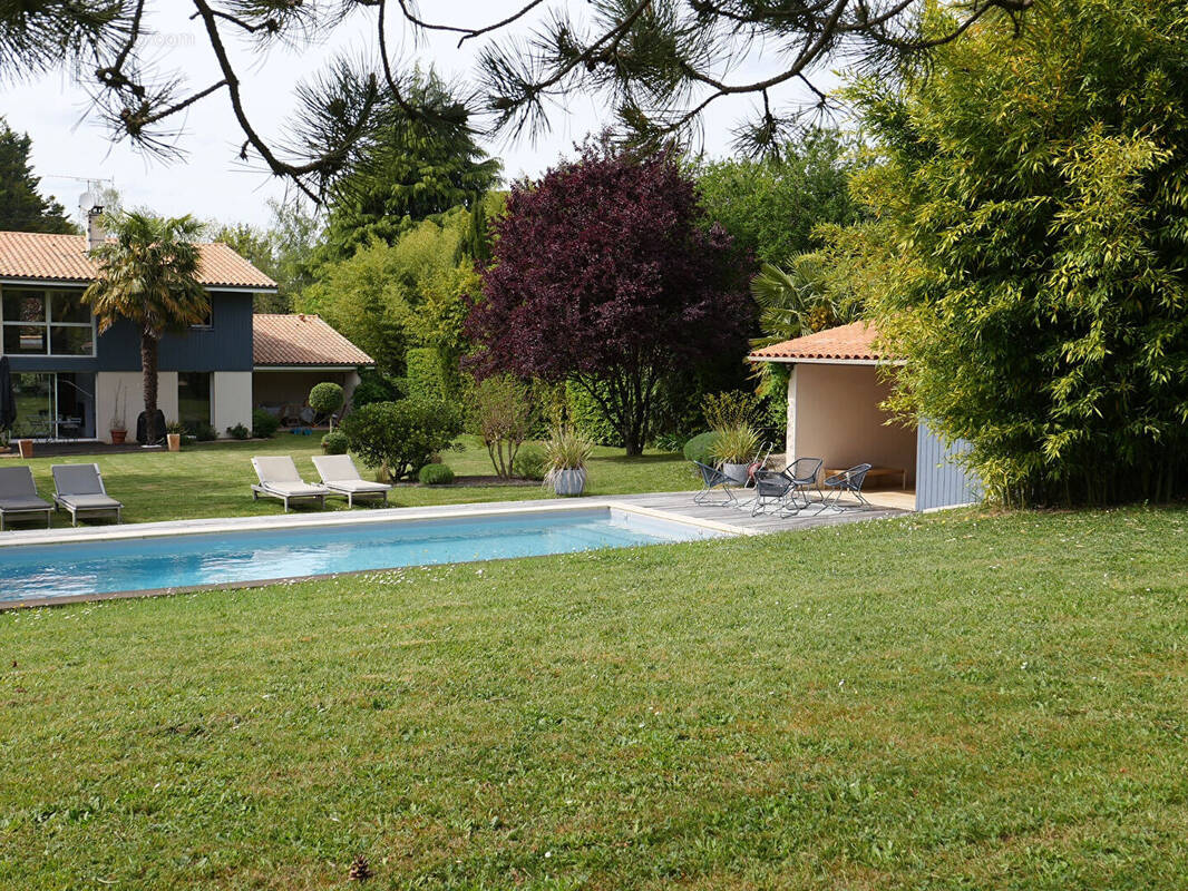 Maison à SAINT-BENOIT