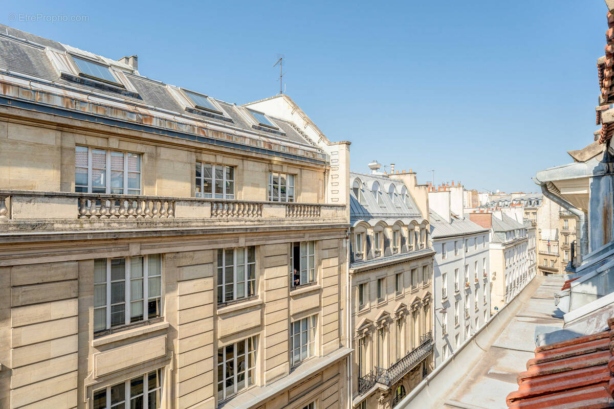 Appartement à PARIS-8E