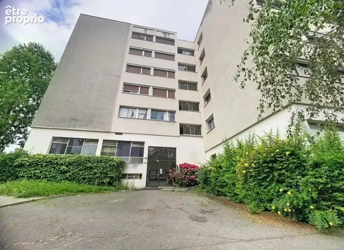 appartement  5 pièces avec double séjour, garage et cave - photo 14