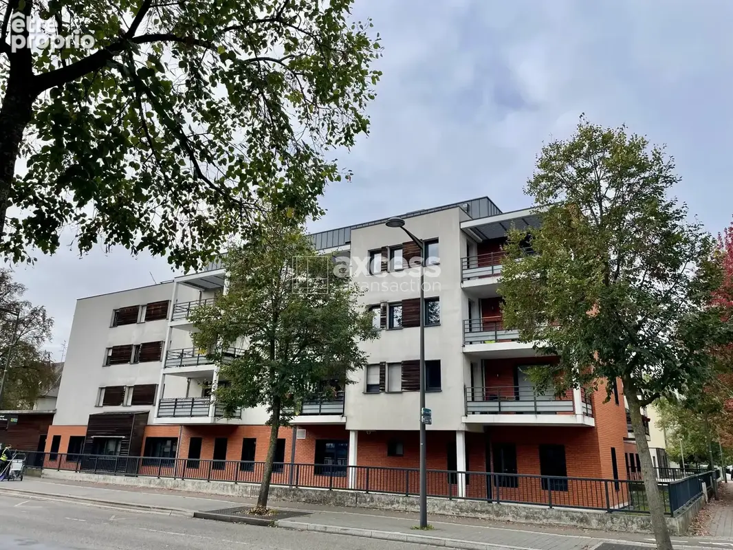 Appartement à STRASBOURG