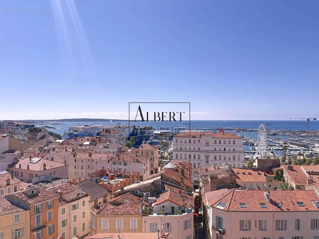 Appartement à CANNES