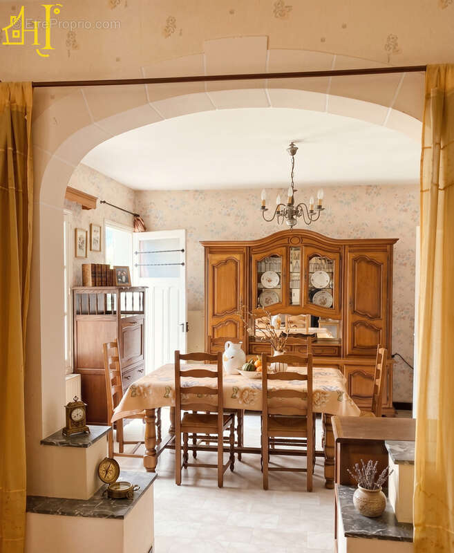 Maison à CHATILLON-SUR-LOIRE