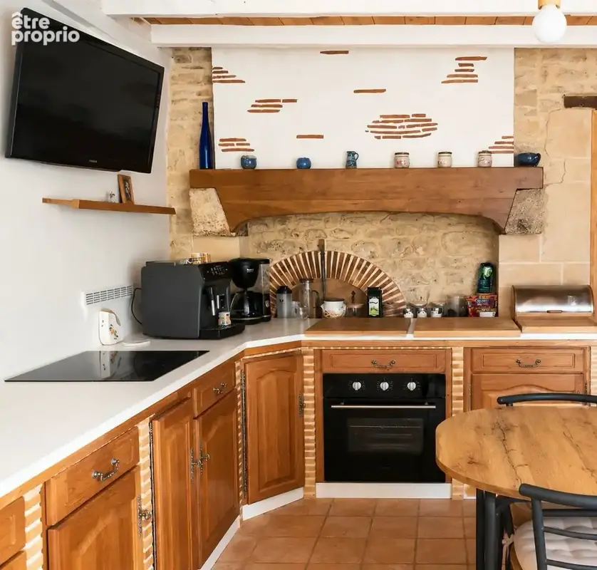 Charmante maison alliant authenticité et modernité - photo 6