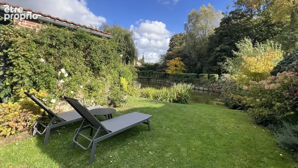 Maison 7 pièces 165 m² à vendre à Villeneuve-D'ascq (59650) - photo 5