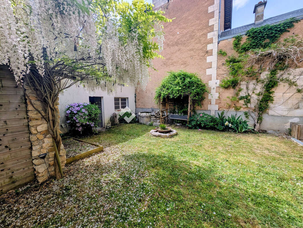 Maison à SAINT-BENOIT