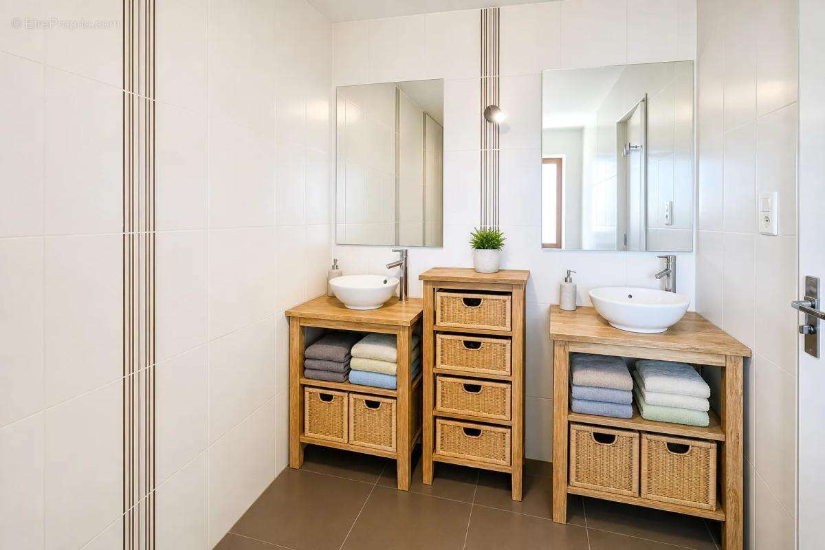 Maison en pierre rénovée avec piscine à Uchizy - photo 9