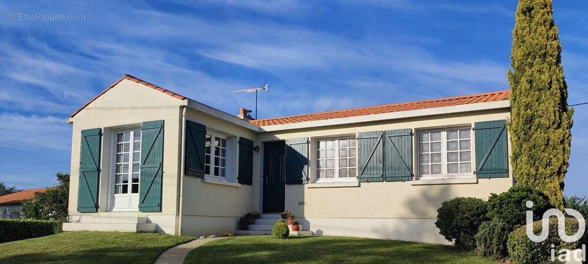 Photo 2 - Maison à SAINT-FULGENT