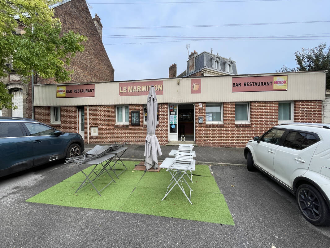 Commerce à SAINT-QUENTIN