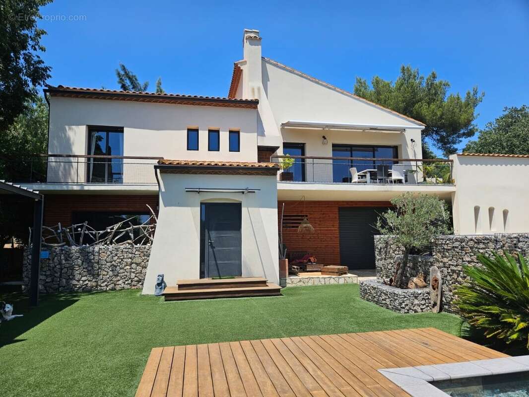 Maison à SETE