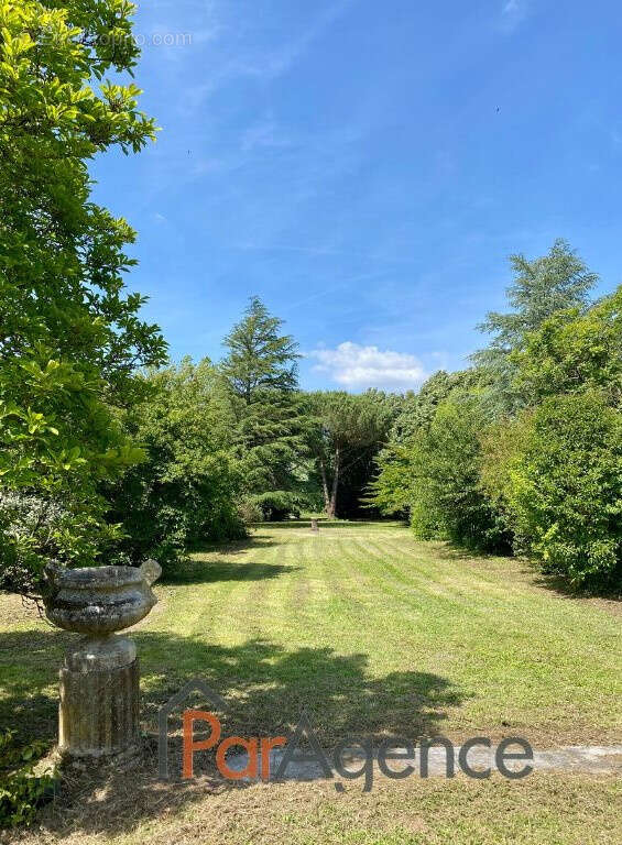 Maison à SAINT-ANDRE-DE-LIDON