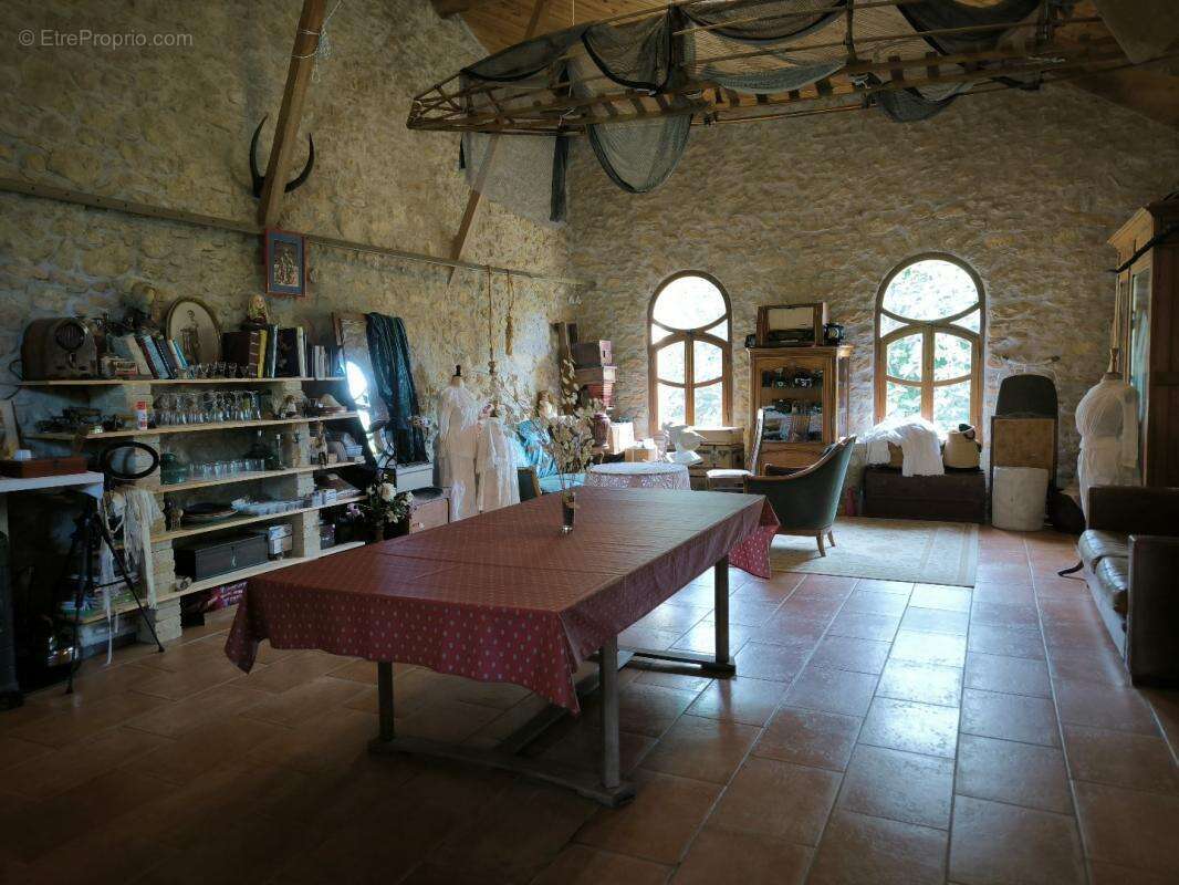Maison à PLAVILLA