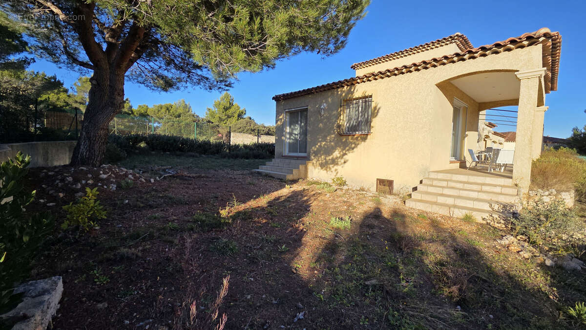 Maison à LES PENNES-MIRABEAU