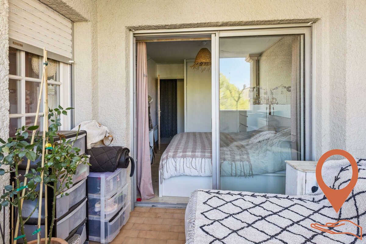 Appartement à SAINT-TROPEZ