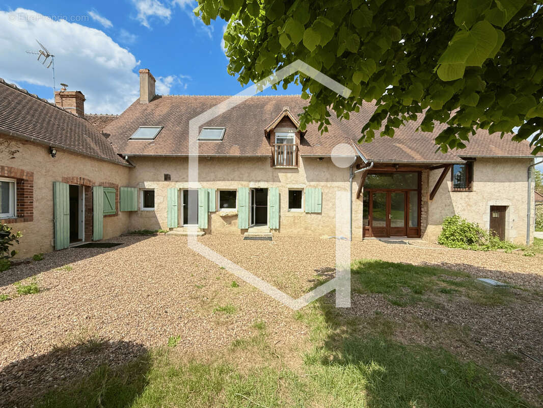 Maison à BOULLERET