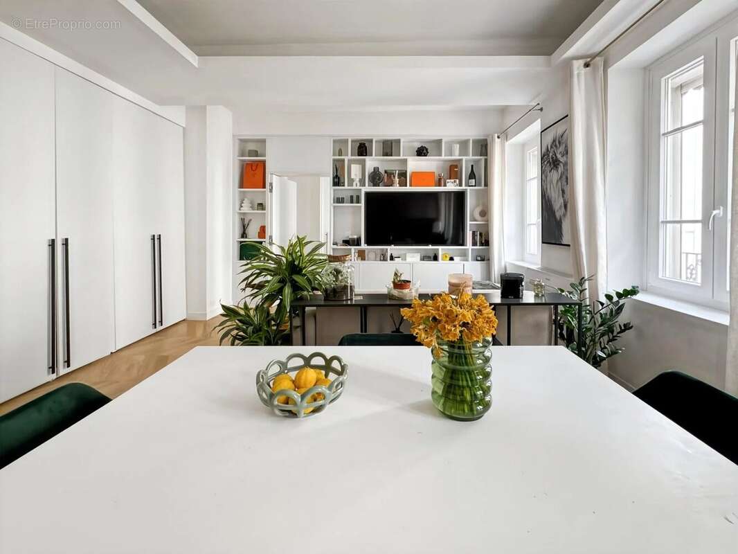 Appartement à LYON-6E