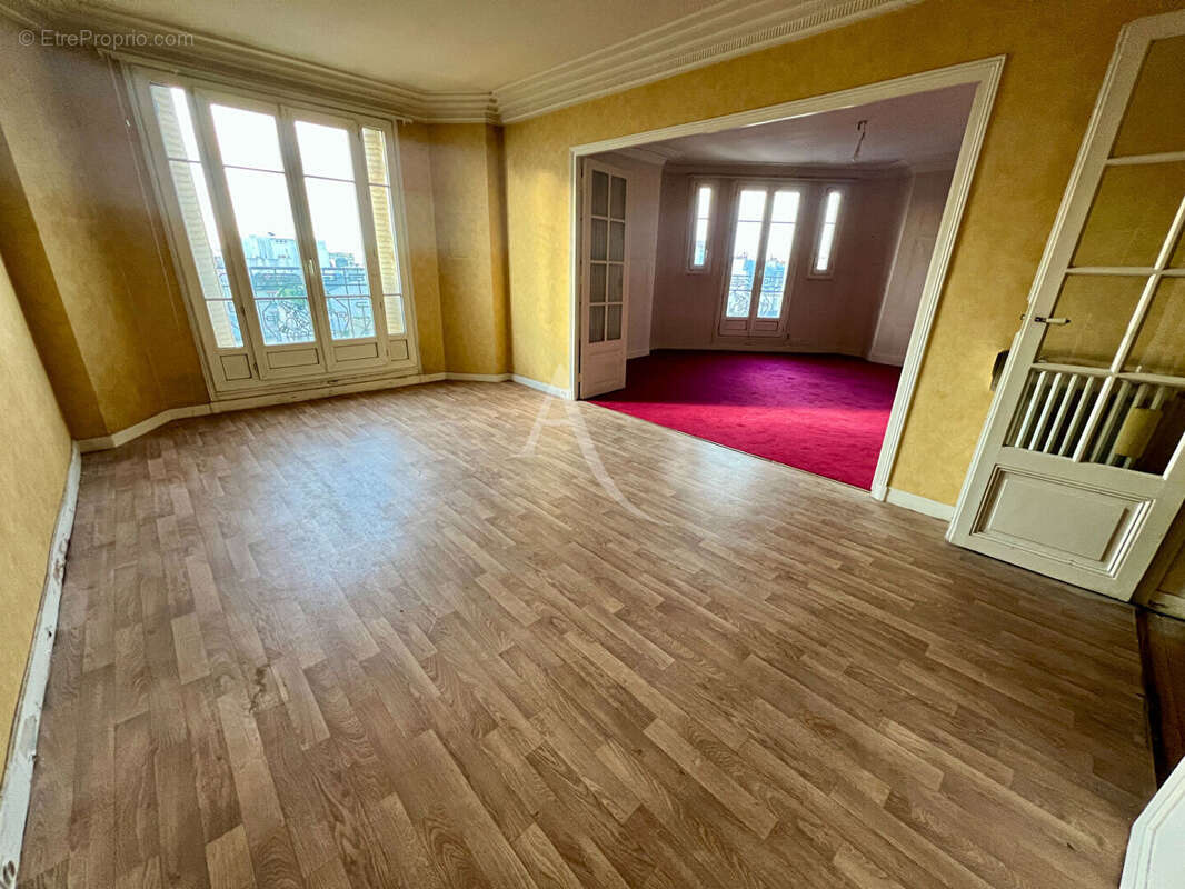 Appartement à VINCENNES