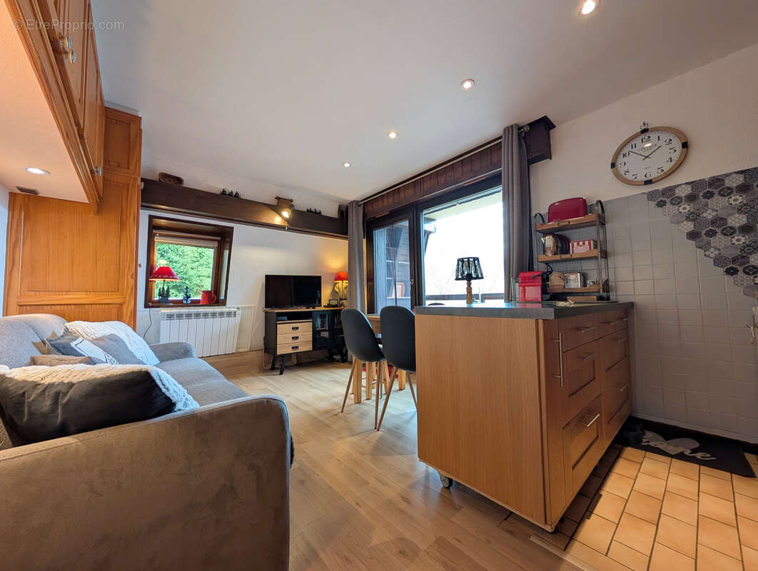 Appartement à SAMOENS