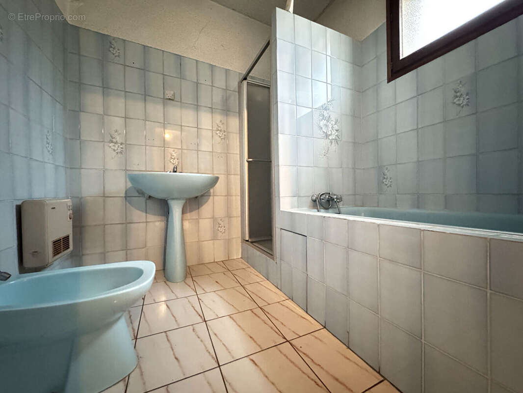 Appartement à LUNEVILLE