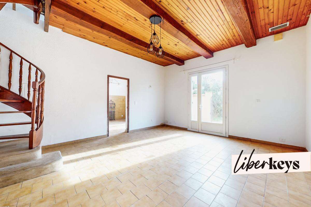 Maison à COMPS