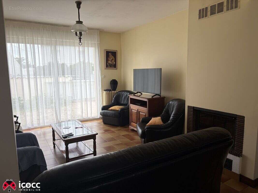 Maison à L&#039;AIGUILLON-SUR-MER