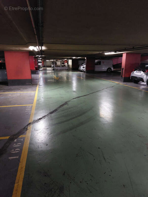 Parking à NICE