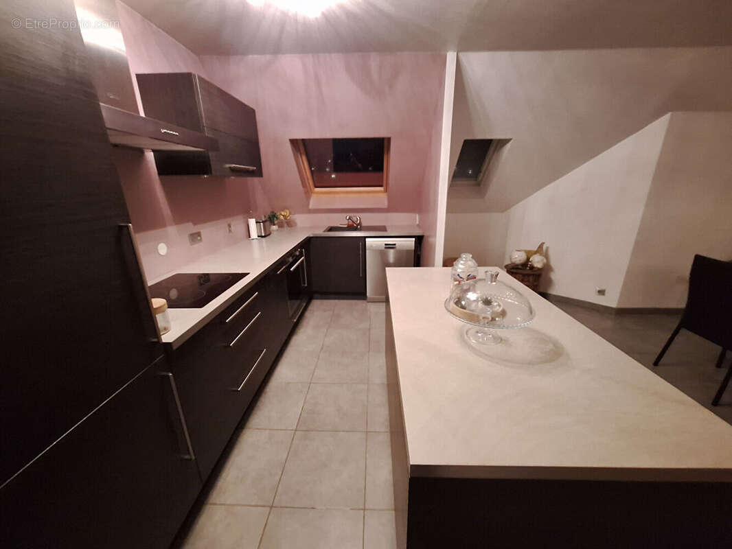 Appartement à SANNOIS