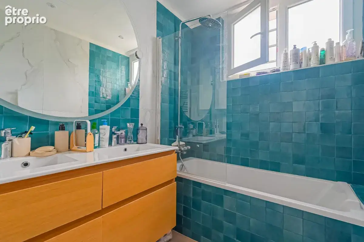 Appartement Paris 4 pièce(s) 87 m2 - photo 10