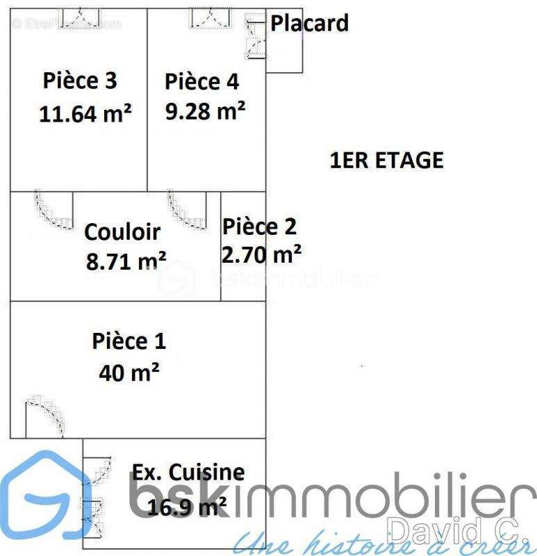 Maison à SAINT-CHRISTOL
