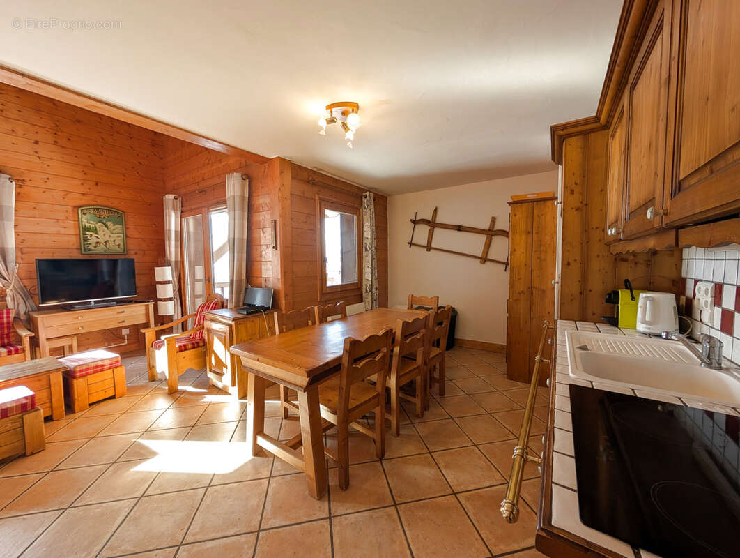 Appartement à SAINT-JEAN-DE-BELLEVILLE