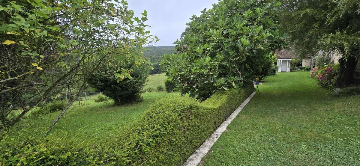 Maison à LE GUE-DE-LA-CHAINE